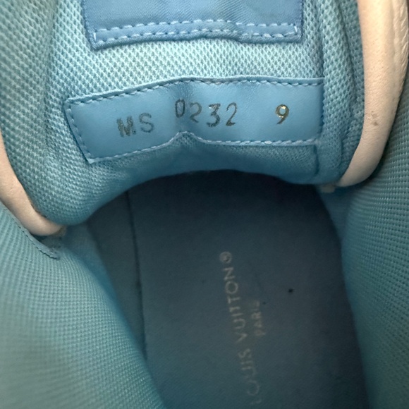 Louis Vuitton Rivoli Ankle Sneakers US 10 main image 4